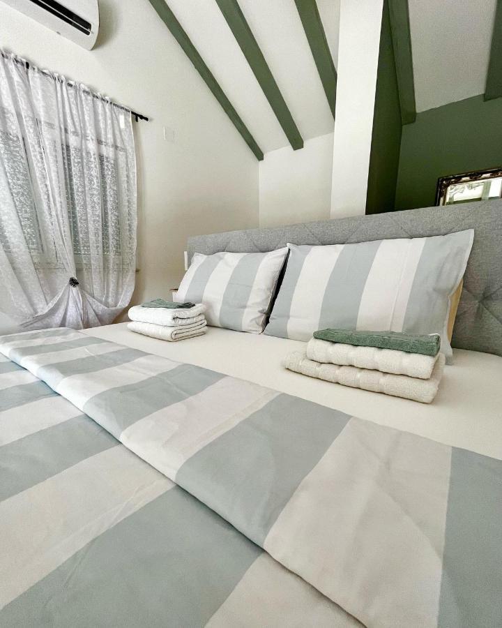 Luxury Villa Andrea Vrzika In Forest Near The Sea Zagvozd Ngoại thất bức ảnh