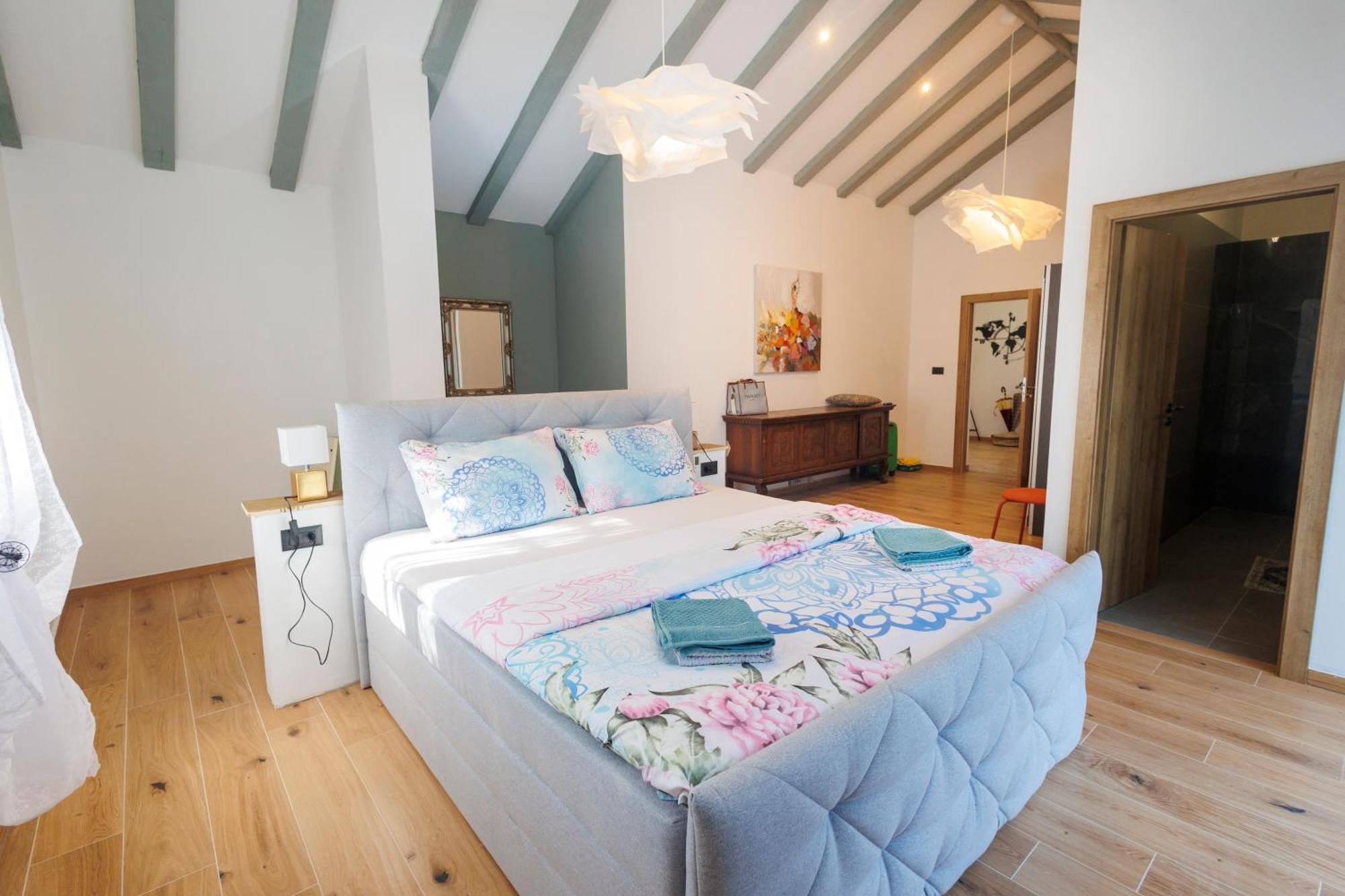 Luxury Villa Andrea Vrzika In Forest Near The Sea Zagvozd Ngoại thất bức ảnh