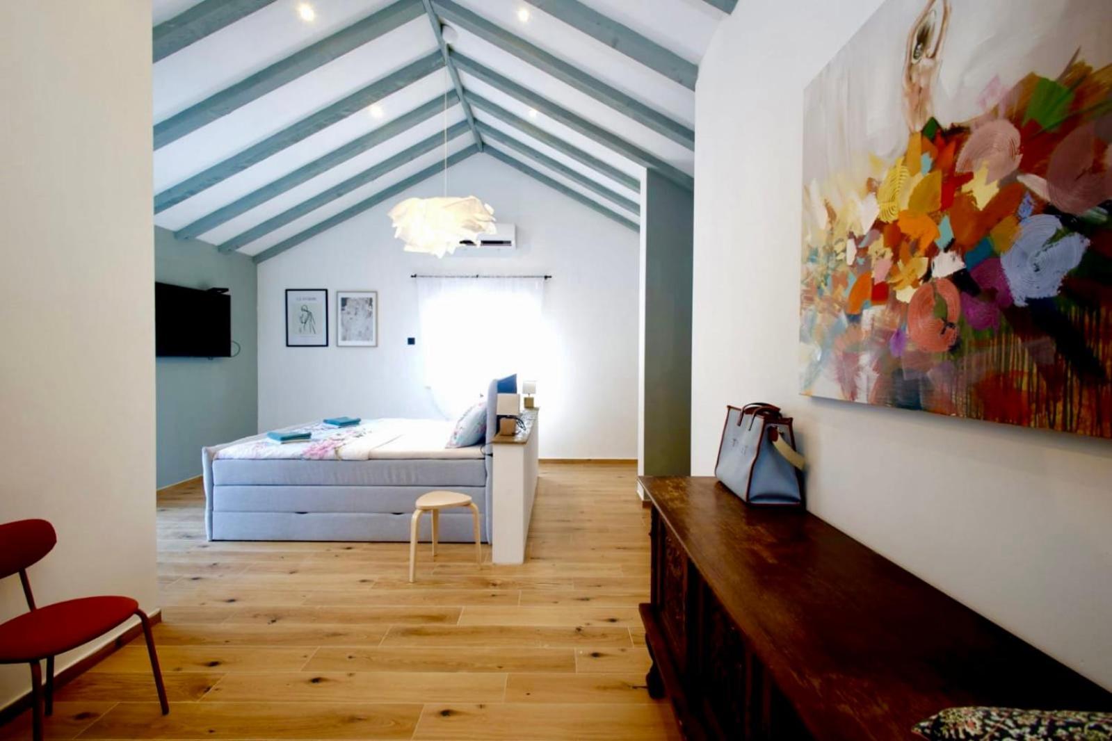 Luxury Villa Andrea Vrzika In Forest Near The Sea Zagvozd Ngoại thất bức ảnh